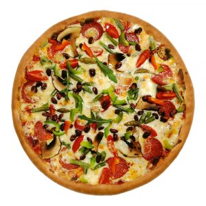 Пицца "Мексиканская"