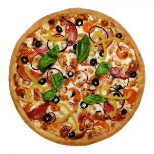 Пицца "Мясной пир"