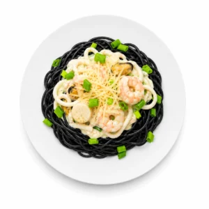 Паста с морепродуктами