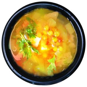 Гороховый суп (комплекс)