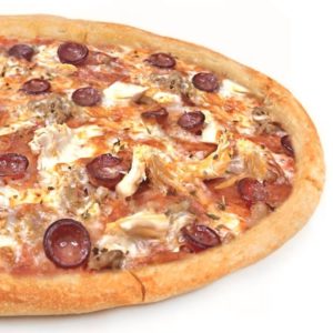 Пицца Браво "Много Мяса"