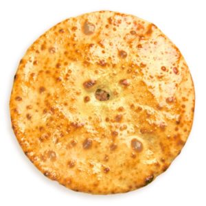 Пирог с курицей