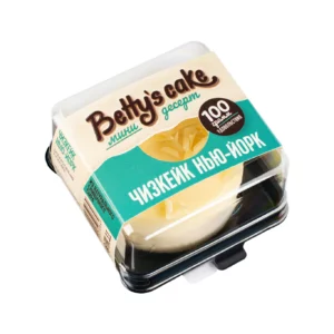 Чизкейк Bettys cake Нью-Йорк