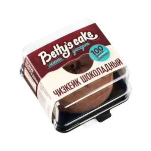 Чизкейк Bettys cake шоколад
